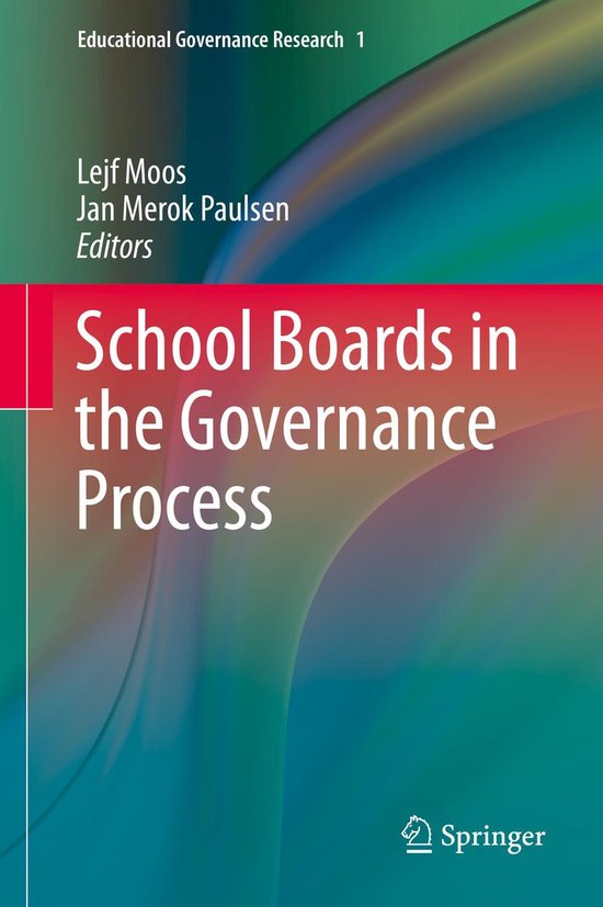 Educational Governance Research 1 School Boards in the Governance