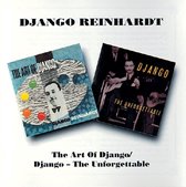 The Art Of Django/Django - The Unforgettable