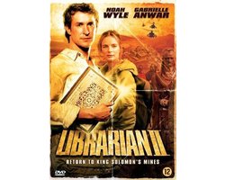 Librarian 2