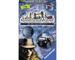 Ravensburger Scotland Yard - pocketspel