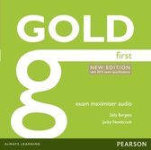 Gold First Ne Maximiser Audio Cds