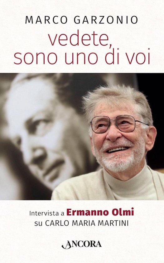 vedete, sono uno di voi - cover