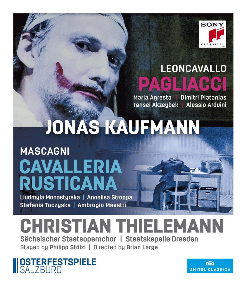 Cavalleria Rusticana/Pagliacci
