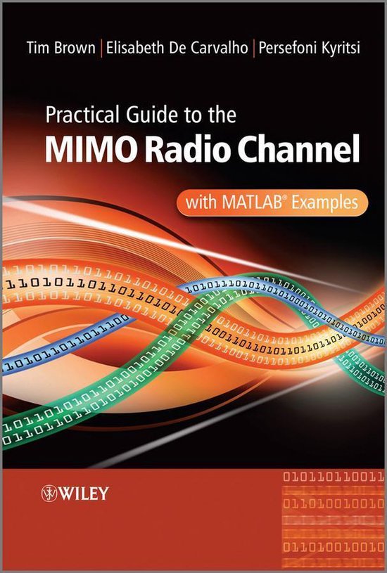 Practical Guide to MIMO Radio Channel - cover