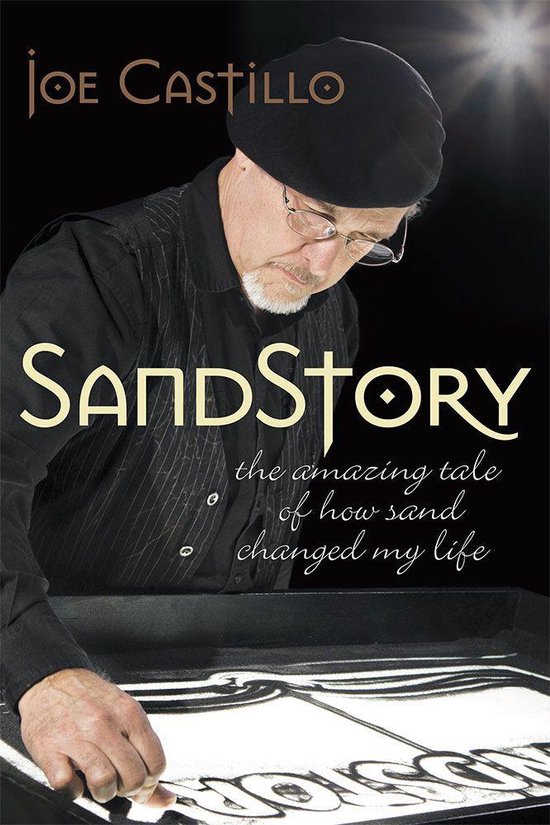 Sandstory - cover