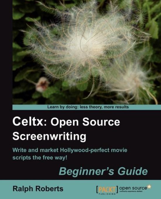 Celtx - cover