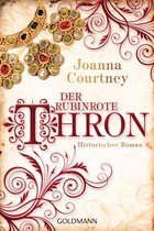 Die drei Königinnen Saga 3 - Der rubinrote Thron
