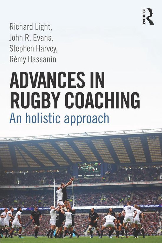 Advances in Rugby Coaching - cover