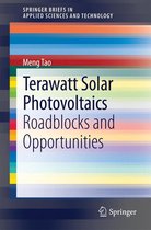 SpringerBriefs in Applied Sciences and Technology - Terawatt Solar Photovoltaics