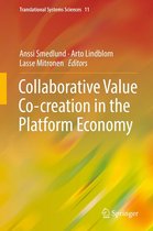 Translational Systems Sciences 11 - Collaborative Value Co-creation in the Platform Economy