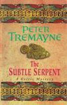 Sister Fidelma 4 - The Subtle Serpent (Sister Fidelma Mysteries Book 4)