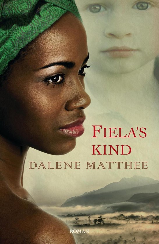 Fiela's kind - cover