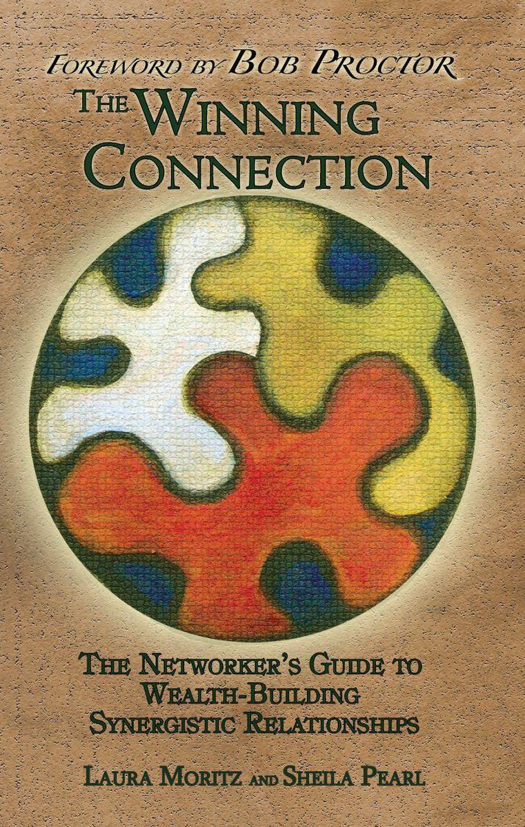 The Winning Connection - Sheila Pearl