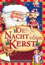 Nacht Voor Kerstmis (DVD)