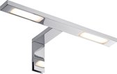 Paulmann Galeria Hook LED Spiegellamp – Kastlamp - 6.4W - warm wit 2700K