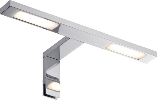 Paulmann Galeria Hook LED Spiegellamp – Kastlamp - 6.4W - warm wit 2700K |  bol.com