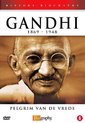 Gandhi - Pelgrim van de Vrede