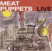 Meat Puppets Live