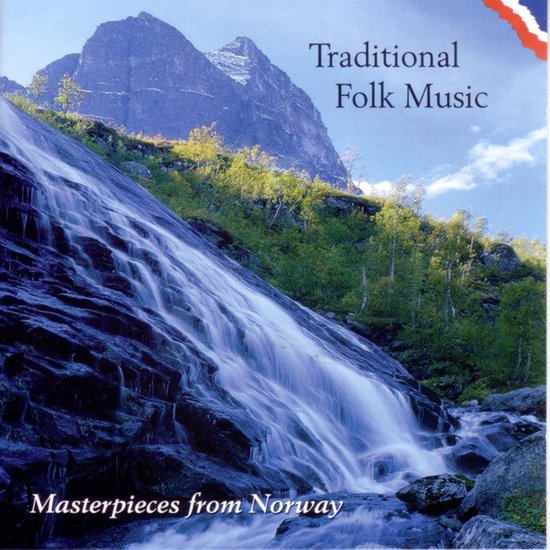 Traditional Folk Music, various artists CD (album) Muziek