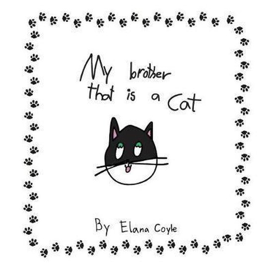 My Brother That is a Cat - cover