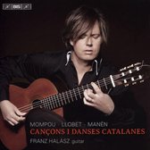 Franz Halasz - Cancons I Danses Catalanes (Super Audio CD)