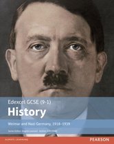 Edexcel GCSE 9-1 History Weimar & Nazi G