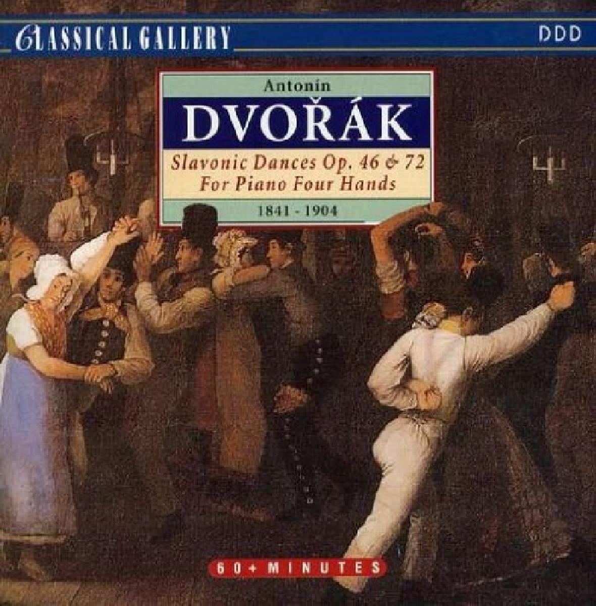 Dvorak A. - Slavonic Dances