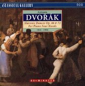 Dvorak: Slavonic Dances Op 46 & 72