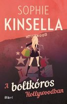 Omslag A boltkoros Hollywoodban