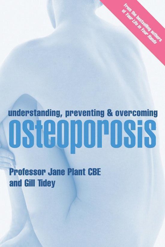 Understanding, Preventing and Overcoming Osteoporosis - cover