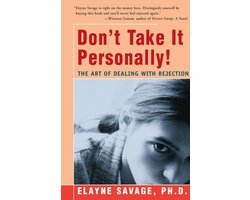 Don't Take It Personally