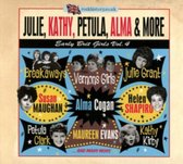 Julie. Kathy. Petula. Alma & More - Early Brit Girls Vol. 4