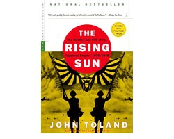 Modern Library War - The Rising Sun