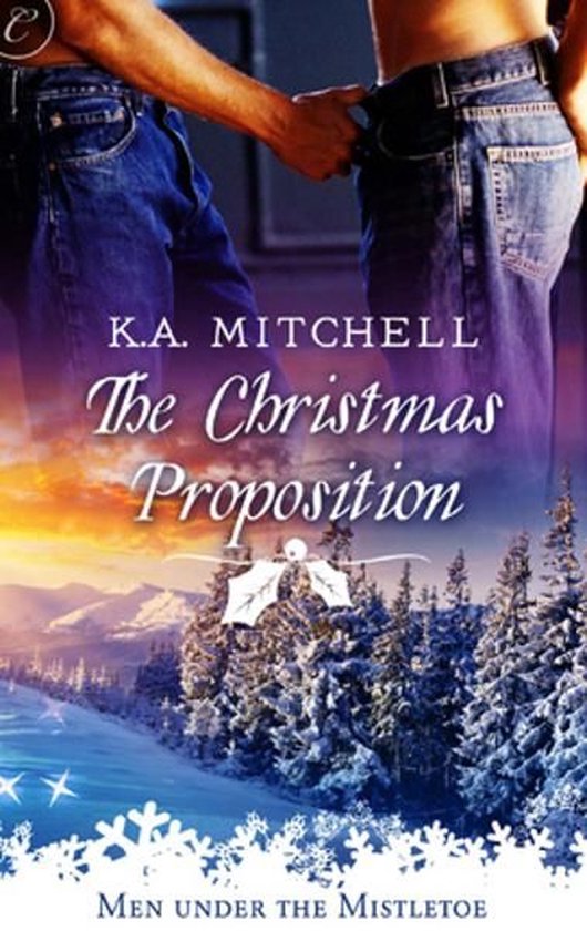 The Christmas Proposition - cover
