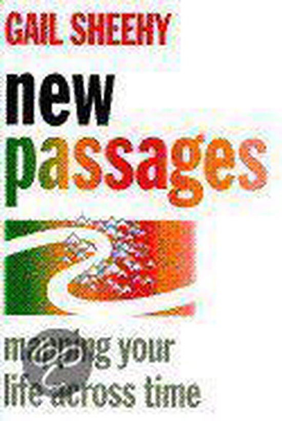 New Passages - cover