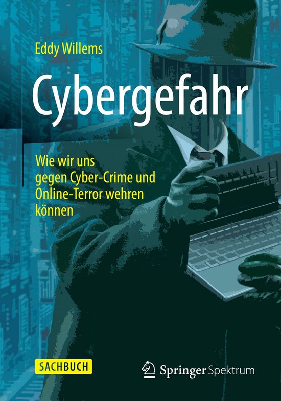 Cybergefahr - cover