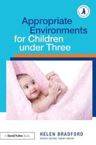 Appropriate Environments for Children Under 3