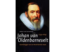Johan van Oldenbarnevelt