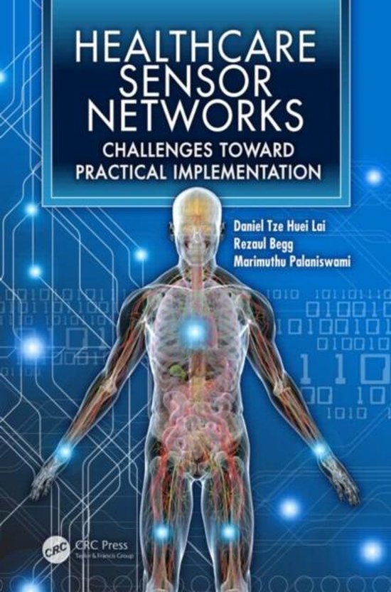 Healthcare Sensor Networks - cover