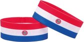 Supporter armband Paraguay