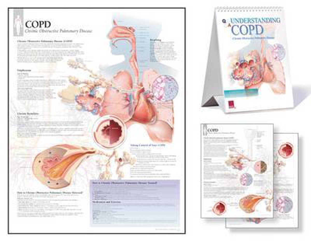 Understanding COPD Study Set - Scientific Publishing