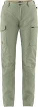 Travellers MT Trousers W Sage green