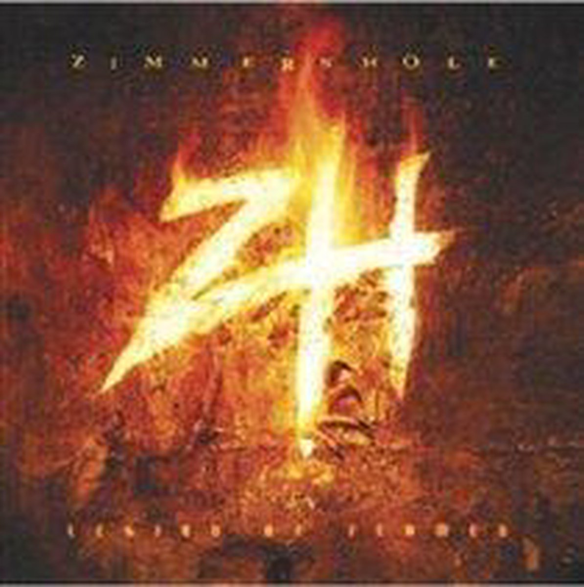 Legion Of Flames