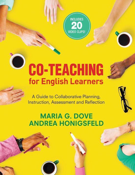Co teaching for english learners ebook maria g dove 9781506343259
