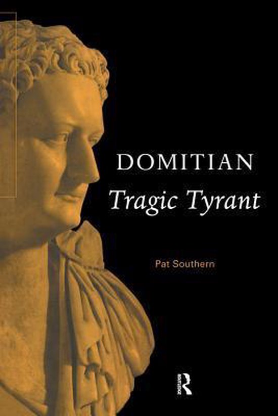 Domitian - cover