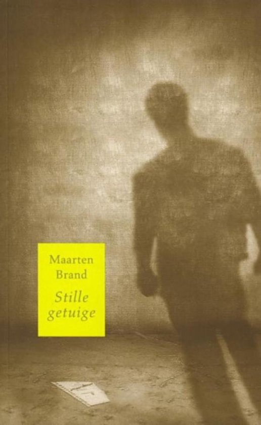 Stille getuigen - cover