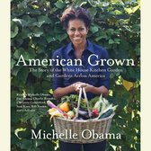 Boekomslag van 'American Grown'