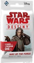 3 Booster Pakjes Star Wars Destiny: Way of the Force