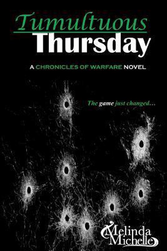 Tumultuous Thursday - cover
