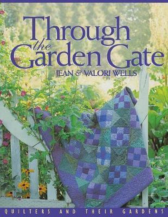 Through the Garden Gate - Print on Demand Edition - cover